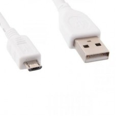 Дата кабель USB 2.0 Micro 5P to AM 0.5m Cablexpert (CCP-mUSB2-AMBM-W-0.5M) Дата кабель USB 2.0 Micro 5P to AM 0.5m Cablexpert (CCP-mUSB2-AMBM-W-0.5M)