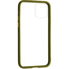 Чохол до моб. телефона Gelius Bumper Case for iPhone 11 Pro Green (00000078214) Чохол до моб. телефона Gelius Bumper Case for iPhone 11 Pro Green (00000078214)