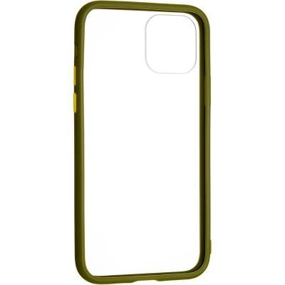 Чехол для моб. телефона Gelius Bumper Case for iPhone 11 Pro Green (00000078214)