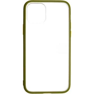 Чехол для моб. телефона Gelius Bumper Case for iPhone 11 Pro Green (00000078214)