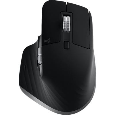 Мышка Logitech MX Master 3 for Mac Bluetooth Space Grey (910-005696)