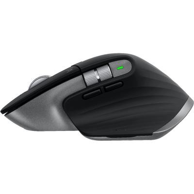 Мышка Logitech MX Master 3 for Mac Bluetooth Space Grey (910-005696)