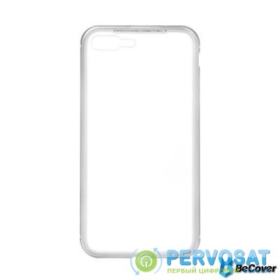 Чехол для моб. телефона BeCover Magnetite Hardware iPhone 7 Plus/8 Plus White (702940)