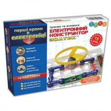 Конструктор Знаток Первые шаги в электронике (REW-K060) Конструктор Знаток Первые шаги в электронике (REW-K060)