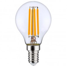 Лампа світлодіодна OSRAM LED P45 5W (660Lm) 2700K E14 філамент Лампа світлодіодна OSRAM LED P45 5W (660Lm) 2700K E14 філамент