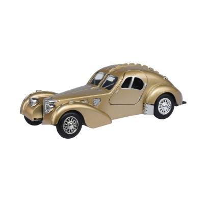 Same Toy Автомобиль Vintage Car (золотой)