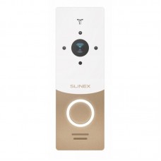 IP панель виклику Slinex ML-20IP v.2 Gold White IP панель виклику Slinex ML-20IP v.2 Gold White