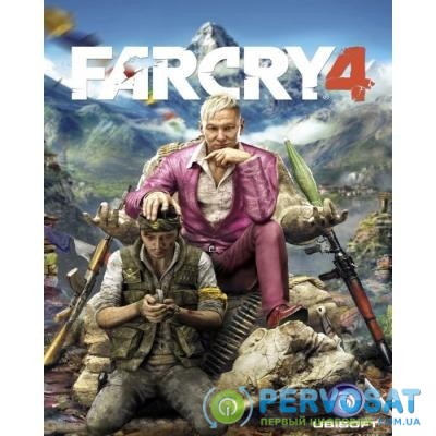 Игра PC Far Cry 4 (12051102)