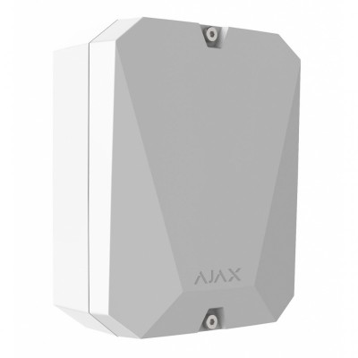 Модуль управления умным домом Ajax MultiTransmitter \белая (MultiTransmitter \white)