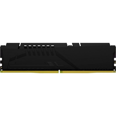 Пам'ять ПК Kingston DDR5 8GB 4800 FURY Beast Black