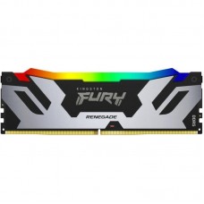 Пам'ять ПК Kingston DDR5 32GB KIT (16GBx2) 6000 FURY Renegade RGB Пам'ять ПК Kingston DDR5 32GB KIT (16GBx2) 6000 FURY Renegade RGB