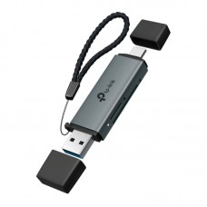 USB-Концентратор TP-Link UA430D 1xSD, 1x-microSD, USB TypeC&A USB-Концентратор TP-Link UA430D 1xSD, 1x-microSD, USB TypeC&A