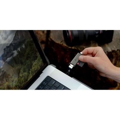 USB-Концентратор TP-Link UA430D  1xSD, 1x-microSD, USB TypeC&A