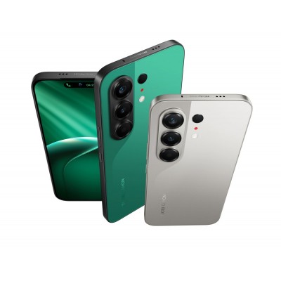 Смартфон TECNO Camon 50 (CN5) 6.78" 12/256ГБ, 2SIM, 6500мА•год, Nebula Titanium Смартфон TECNO Camon 50 (CN5) 6.78" 12/256ГБ, 2SIM, 6500мА•год, Nebula Titanium