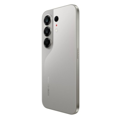 Смартфон TECNO Camon 50 (CN5) 6.78" 12/256ГБ, 2SIM, 6500мА•год, Nebula Titanium Смартфон TECNO Camon 50 (CN5) 6.78" 12/256ГБ, 2SIM, 6500мА•год, Nebula Titanium