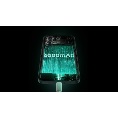 Смартфон TECNO Camon 50 (CN5) 6.78" 12/256ГБ, 2SIM, 6500мА•год, Nebula Titanium Смартфон TECNO Camon 50 (CN5) 6.78" 12/256ГБ, 2SIM, 6500мА•год, Nebula Titanium