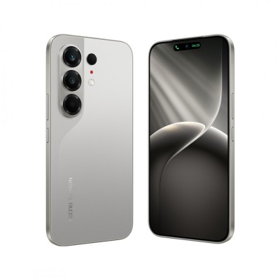 Смартфон TECNO Camon 50 (CN5) 6.78" 12/256ГБ, 2SIM, 6500мА•год, Nebula Titanium Смартфон TECNO Camon 50 (CN5) 6.78" 12/256ГБ, 2SIM, 6500мА•год, Nebula Titanium