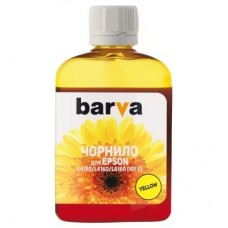 Чорнило BARVA Epson L4150/L4160 (101) Yellow 100 мл (E101-601) Чорнило BARVA Epson L4150/L4160 (101) Yellow 100 мл (E101-601)