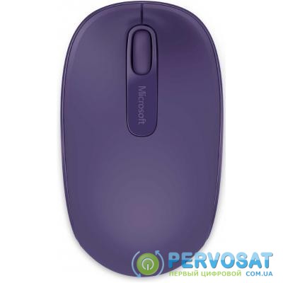 Мышка Microsoft Mobile 1850 Purple (U7Z-00044)