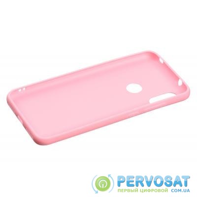 Чехол для моб. телефона 2E Xiaomi Redmi 6 Pro, Soft touch, Pink (2E-MI-6PR-NKST-PK)