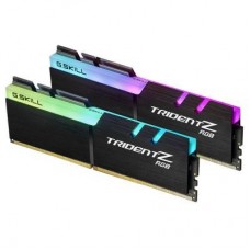 Модуль пам'яті для комп'ютера DDR4 16GB (2x8GB) 4133 MHz Trident Z RGB G.Skill (F4-4133C19D-16GTZR) Модуль пам'яті для комп'ютера DDR4 16GB (2x8GB) 4133 MHz Trident Z RGB G.Skill (F4-4133C19D-16GTZR)