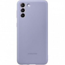 Чохол до моб. телефона Samsung Silicone Cover Samsung Galaxy S21+ Violet (EF-PG996TVEGRU) Чохол до моб. телефона Samsung Silicone Cover Samsung Galaxy S21+ Violet (EF-PG996TVEGRU)