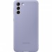 Чохол до моб. телефона Samsung Silicone Cover Samsung Galaxy S21+ Violet (EF-PG996TVEGRU)