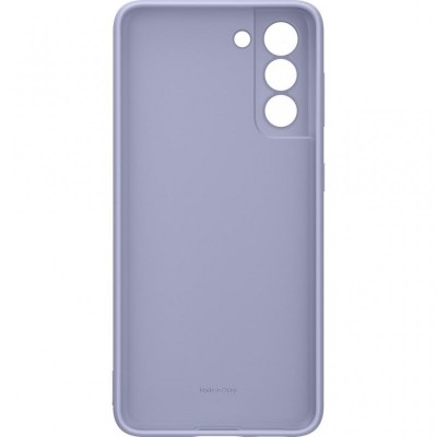 Чохол до моб. телефона Samsung Silicone Cover Samsung Galaxy S21+ Violet (EF-PG996TVEGRU)