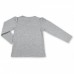 Кофта Breeze сіра меланж із зіркою (7979-98G-gray)