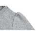 Кофта Breeze сіра меланж із зіркою (7979-98G-gray)