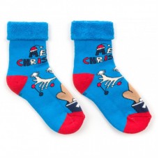 Шкарпетки BNM з лосем (M1C0101-2028-3-lightblue) Шкарпетки BNM з лосем (M1C0101-2028-3-lightblue)