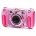 Интерактивная игрушка VTECH Детская цифровая фотокамера Kidizoom Duo Pink (80-170853)