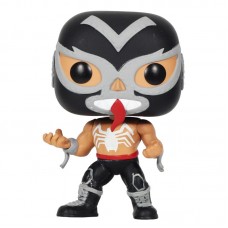 Фігурка FunkoPOP! Bobble: Marvel: Luchadores: Venom 53869 Фігурка FunkoPOP! Bobble: Marvel: Luchadores: Venom 53869