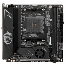 Материнcька плата MSI MPG_B550I_GAM_EDGE_WIFI sAM4 B550 2xDDR4 HDMI Wi-Fi!!!BT mITX Материнcька плата MSI MPG_B550I_GAM_EDGE_WIFI sAM4 B550 2xDDR4 HDMI Wi-Fi!!!BT mITX