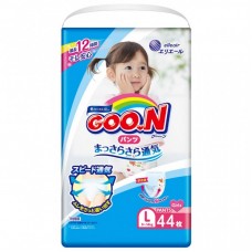 Підгузок GOO.N L 9 - 14 кг для дівчаток 44 шт (843096) Підгузок GOO.N L 9 - 14 кг для дівчаток 44 шт (843096)