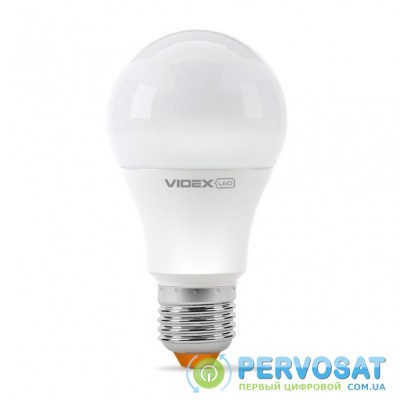 Лампочка VIDEX LED А60e 10W E27 3000K 220V (VL-A60e-10273)