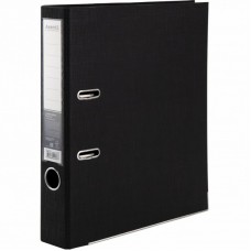 Папка - реєстратор Axent Prestige + А4 5 см Арочний чорна (1721-01C-A) Папка - реєстратор Axent Prestige + А4 5 см Арочний чорна (1721-01C-A)