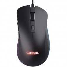 Миша Trust GXT924 Ybar+, USB-A, чорний Миша Trust GXT924 Ybar+, USB-A, чорний