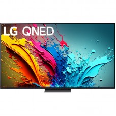 Телевізор 65" LG QNED 4K 120Hz Smart WebOS Black