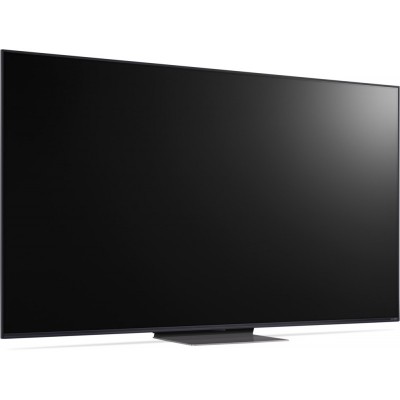 Телевізор 65" LG QNED 4K 120Hz Smart WebOS Black