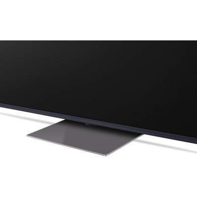 Телевізор 65" LG QNED 4K 120Hz Smart WebOS Black