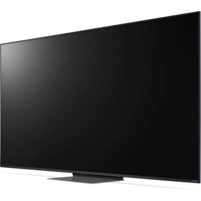 Телевізор 65" LG QNED 4K 120Hz Smart WebOS Black