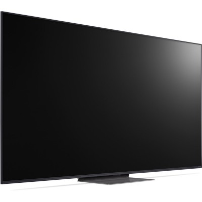 Телевізор 65" LG QNED 4K 120Hz Smart WebOS Black