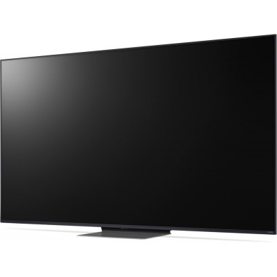 Телевізор 65" LG QNED 4K 120Hz Smart WebOS Black