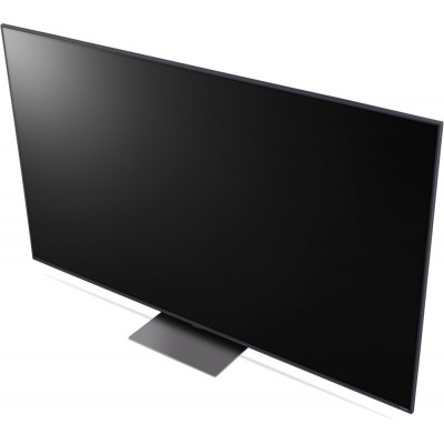 Телевізор 65" LG QNED 4K 120Hz Smart WebOS Black