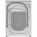Пральна машина Gorenje фронтальна, 9кг, 1400, A+++, 46,5см, дисплей, інвертор, пара, Wi-Fi, білий