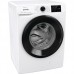 Пральна машина Gorenje фронтальна, 9кг, 1400, A+++, 46,5см, дисплей, інвертор, пара, Wi-Fi, білий