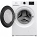 Пральна машина Gorenje фронтальна, 9кг, 1400, A+++, 46,5см, дисплей, інвертор, пара, Wi-Fi, білий