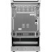 Плита Electrolux комбінована, 58л, 50x60см, конвекція, пара, нерж