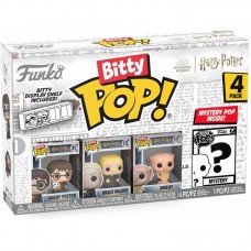 Набір подарунковий Funko POP (Bitty): Harry Potter - Harry Potter 4pk Набір подарунковий Funko POP (Bitty): Harry Potter - Harry Potter 4pk